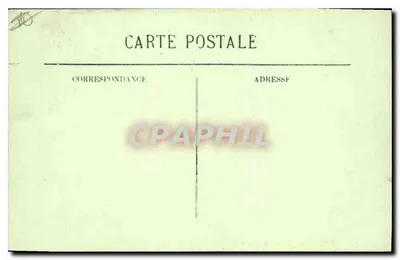 Tarjeta postal antigua Toulouse — El Pont-Neuf — LL. n° 188 — Reverso