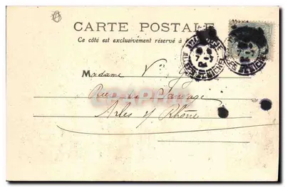Toulouse — Saint-Sernin — Vista general — Graphith — Reverso