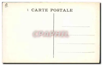 Toulouse — Igreja-Basílica de São Sernim — editor não identificado, n° 47 — Verso