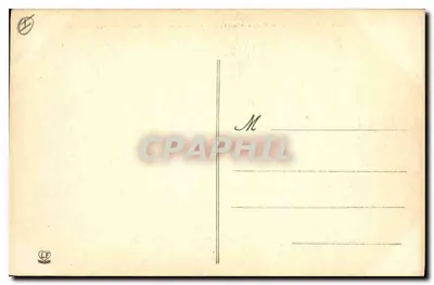Toulouse — Hotel d'Assézat — Wewnętrzny dziedziniec (Część zbudowana w 1557 roku) — Rewers