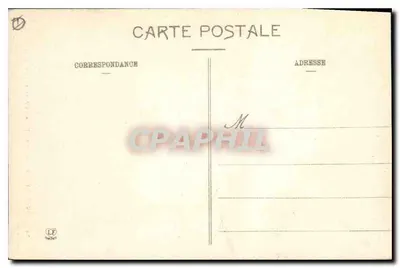 Toulouse - Portal Hôtel d'Assezat (Henri III) — Fototyp Labouche Frères, Toulouse, nr 73 — Rewers
