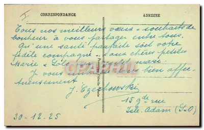 Isle-Adam - A Mesa de Cassan — n°13 — Verso