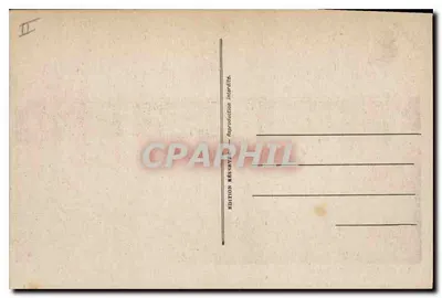 L'ISLE-ADAM (S.-et-O.) — Bordas do rio Oise — O Barragem das Écluses — Editor não identificado, n° 23 — Verso