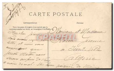 Enghien-les-Bains — O Casino e o Kursaal — E.L.D. n°18 — Verso