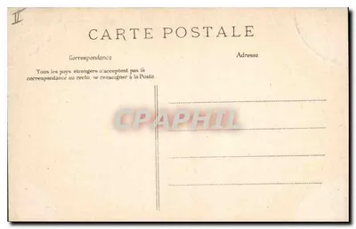 Enghien-les-Bains — O Casino - A Gruta — C.L.C. — n°48 — Verso