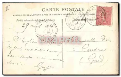 Enghien-les-Bains — Il Casinò — O.L.C. — Verso