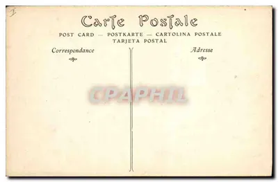 Enghien-les-Bains — Kąt Jeziora — ND Pbot. — Rewers