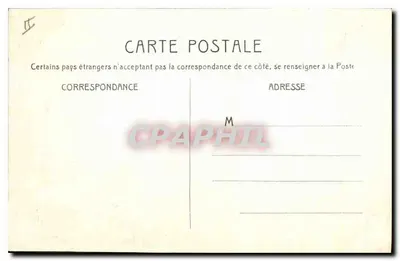 Enghien-les-Bains — Most i jezioro księżnej Mathilde — n°8 — Rewers