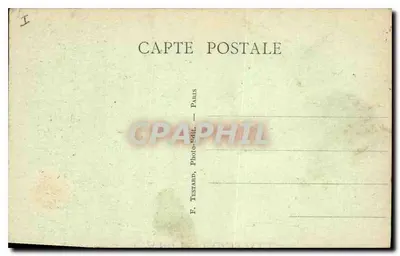 Enghien (S.-et-O.) - Kasyno — E.M. nr 611 — Rewers