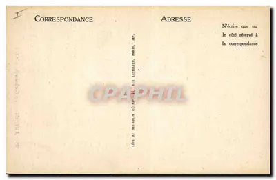 Amiens — Katedra — LL — n° 96 — Rewers