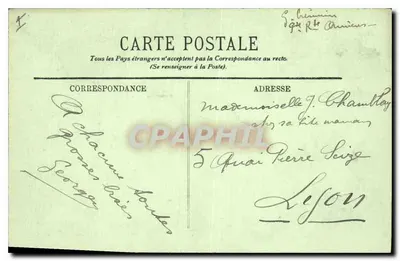 Amiens — Katedra — Pomnik Placzącego Anioła — LL. — Rewers