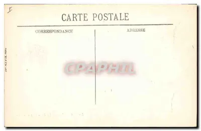 Amiens — De Bibliotheek — LL. n°38 — Achterkant