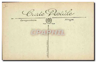 Amiens — A Catedral — LL. — n° 215 — Verso
