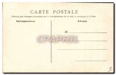 Catedral de Amiens — Torre Norte — edición Rinsens — Reverso