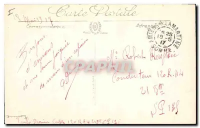 Amiens — Katedra — LL — nr 96 — Rewers