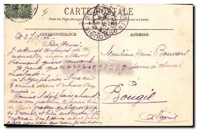 Ambiente de Viena — Paisagem nas Lônes do Reno — Editor não identificado — Verso
