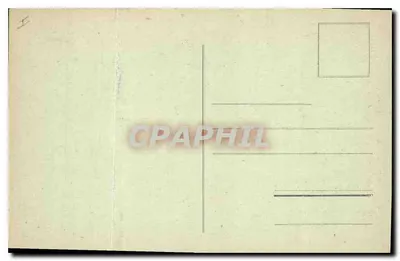 Vale do Vénéon — A Estrada de Bourg-d'Arud — E.R. — Editor E.R. n°1496 — Verso