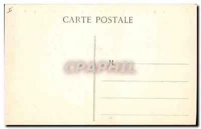 Dauphiné — Vale da Romanche e Montanha dos Cordeiros — E.R. n°814 — Verso