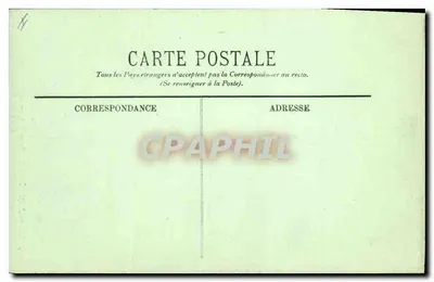 Le Dauphiné — Do Bourg d'Oisans ao Torrente do Infernét — LL. — n° 1064 — Verso