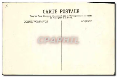 Dauphiné - Le Vercors - Route des Grands-Goulets - E.R. - n°437 — Verso