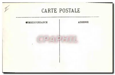 Dauphiné pittoresco — Pâturages do Col de la Chante — LL. Selecta — Verso