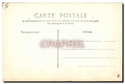 Arredores de La MURE — O Ponte de Ponsonnas — G. H. — Verso