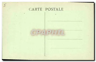 Dauphiné - Panorama dos Lagos de Laffrey - E. R. — Verso