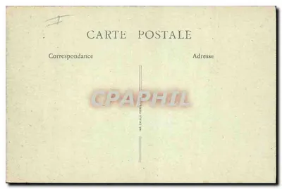 Dauphiné — Oaza wokół Grenoble — Massif du Vercors — Pasterze na pasie la Clef (wysokość 1510 m.) — B. P. O. S. — Rewers