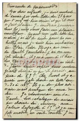 Grenoble — Orillas del Isère y las Alpes, la Isla de Amor — n°127 — Reverso