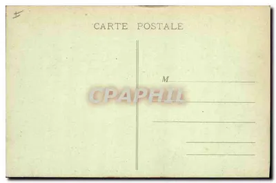 Le Mont Granier — Route de Chambéry à la Grande Chartreuse — n° 4652 — Rewers