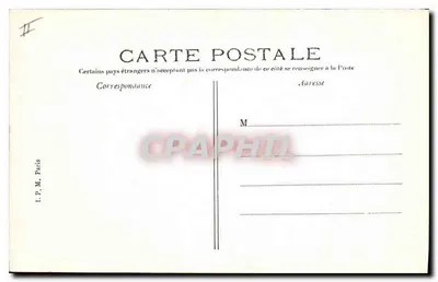 Pejzaż ku Suze — W pobliżu Wiednia — M. Raffin, wydawca w Wiedniu — Rewers
