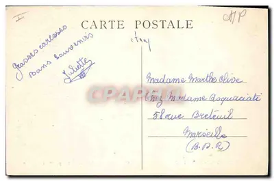 Abbaye Cistercienne - La Trappe de Chambaran (Isère) - Le petit étang — Raymond, édit. — Rewers