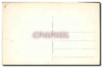 As Três Virgens — De Grenoble ao Villard-de-Lans — Dauphine-Paysages n° 2 — Verso