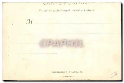 Roquefeuille - Widok z Gare na Most — Fot. Lacouia, Marsylia, nr 391 — Rewers