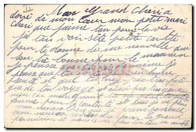 Berck-Plage - Instituto St-François de Sallies, Hospitais Cazin e Rothschild — Verso
