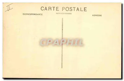 Berck-Plage — Bateaux de pêche — éditeur non identifié, n° 517 — Verso