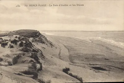 Berck-Plage - A Baía de Authie e as Dunas — n° 571690071