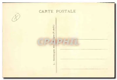 Le Mont-Dore - Vallée d'Enfer et Aiguilles du Diable — L'Auvergne Poétique — Verso