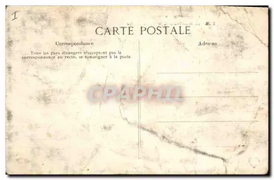 Mont-Dore — Vale do Inferno — A Auvergne pitoresca — Verso