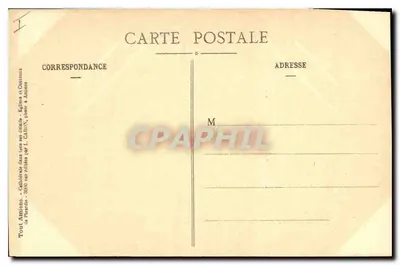 Amiens - Catedral — Estátuas dos pés direitos do portal de São Firmino e do segundo contraforte — Objetivo Lacour-Perthot — Verso