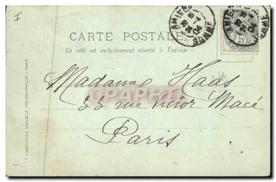 Amiens — Fontaine Herbet — LL — Rewers