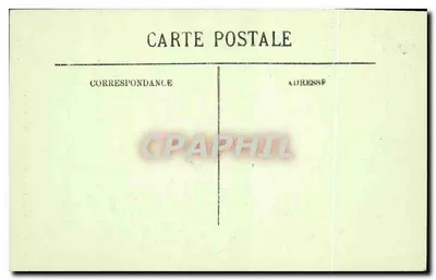 Amiens — Katedra — Pomnik Placzącego Anioła — Wydawnictwo 'A la Civette' — Rewers