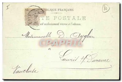 Amiens — Muzeum — LL. — nr 43 — Rewers