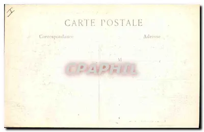 Amiens — Muzeum Picardii — La Caron, fotograf, Amiens — Rewers