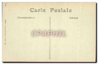 Katedra w Amiens — Stale w chórze — ND. Fot. — N° 156 — Rewers