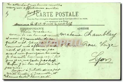 AMIENS — Muzeum — LL. — CRAPHIL — Rewers