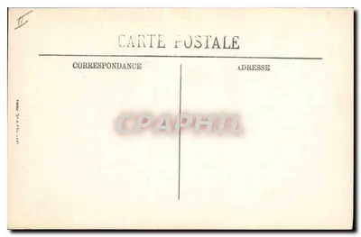 Amiens — O Passage Gosvard — LL — Verso