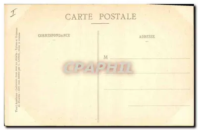 Amiens - Catedral (Lado Sul) - L. C. - Plaques Sopra — Verso
