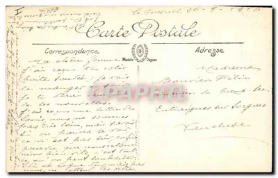 Amiens — Muzeum — LL. — n° 43 — Rewers