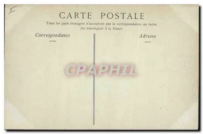 Amiens — Muzeum — Galeria Handlowa, fotografia Kaltenbacher — Rewers